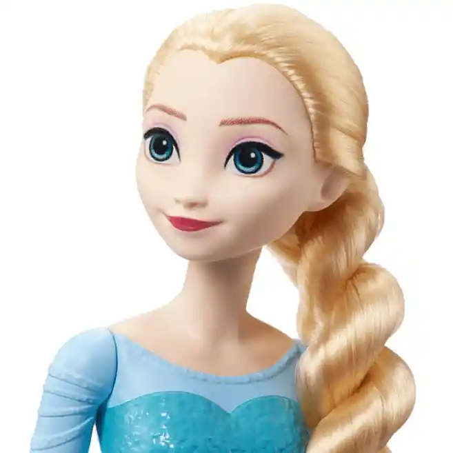 Muñeca Fashion Elsa o Anna Disney Frozen