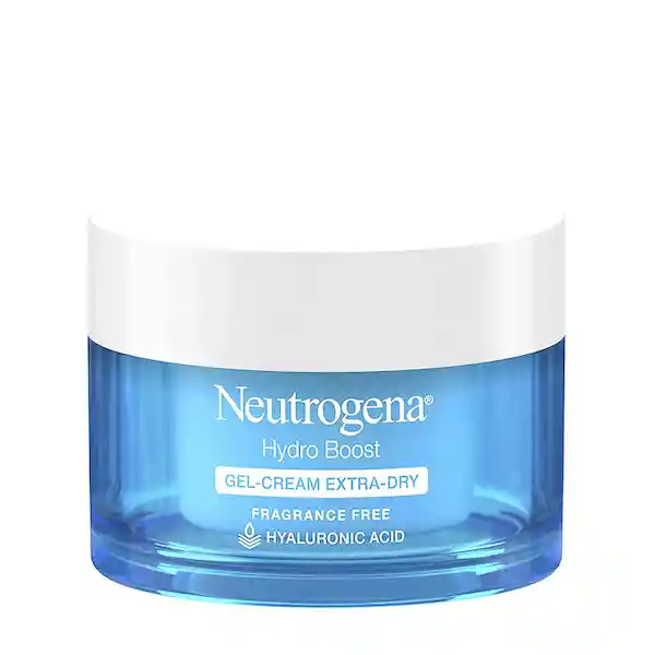 Neutrogena Crema Hydro Boost Hidratante + Ácido Hialurónico 50 g