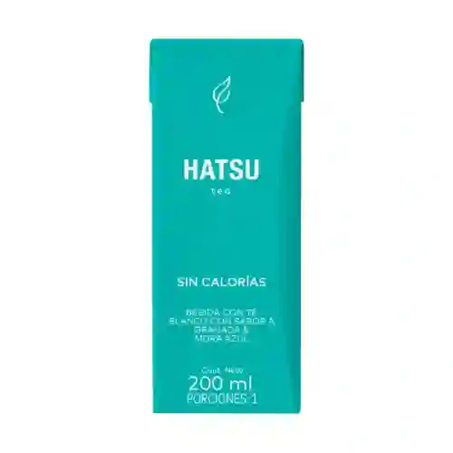 Hatsu Tea 200Ml