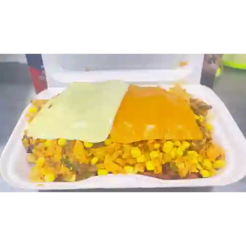 Mazorcada para 2 Personas