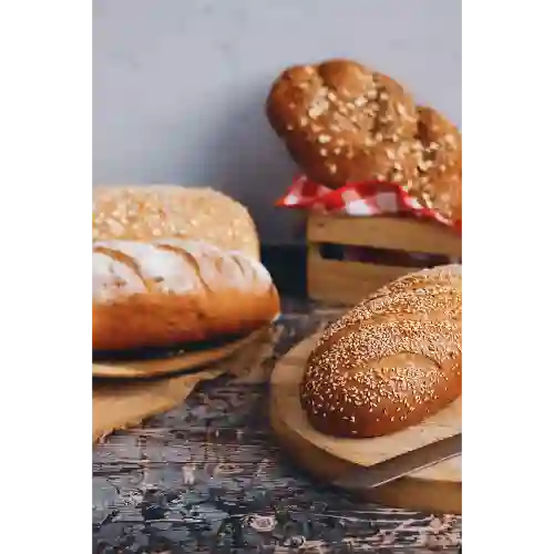 Pan de Centeno y Arandanos