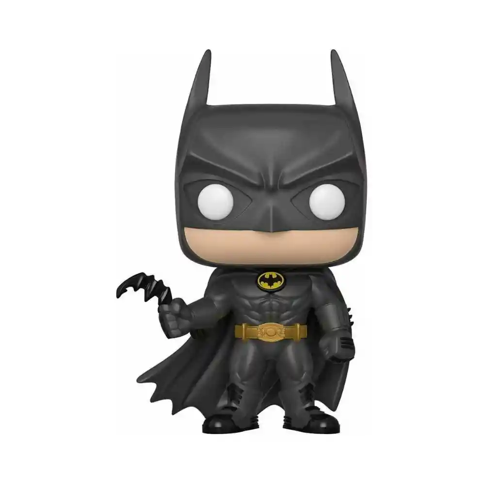 Funko Pop Batman 1989  80 aniversario  # 275