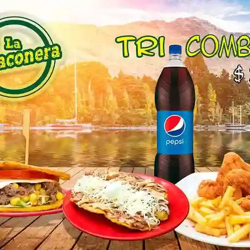 Combo Pataconero 1
