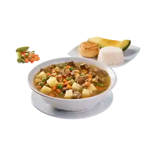 Sopa de Verduras