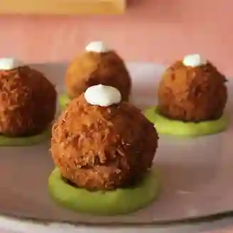 Croquetas de Pescado