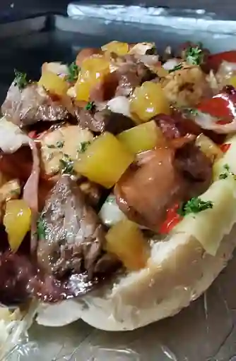 Perro Chuzo Javier Especial