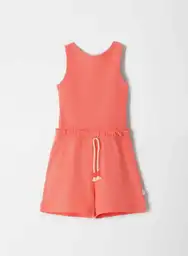 Baby Fresh Enterizo Niña Coral Talla 3T