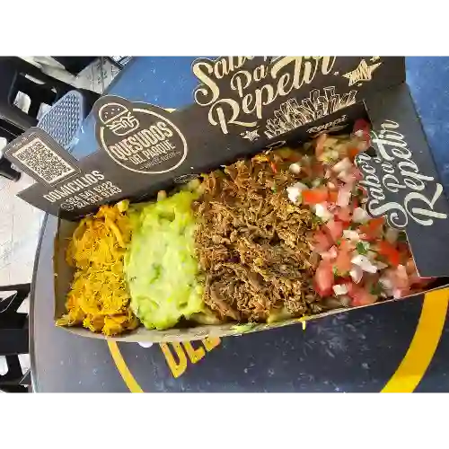 Nuevas Papas Mexicanas