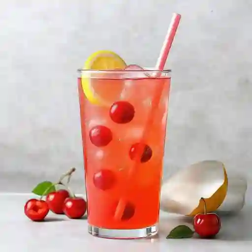 Limonada Cereza
