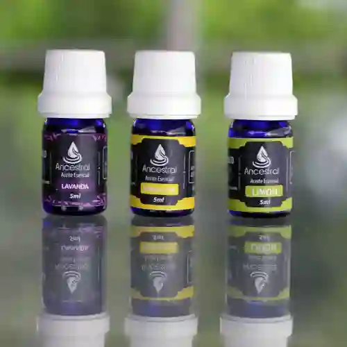 Aceite Esencial de Tomillo 5ml