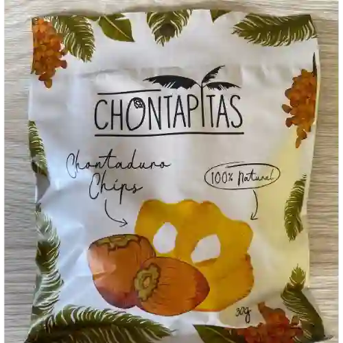 Chontapitas 30G