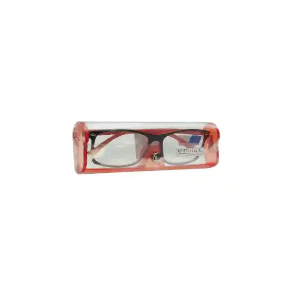 Gafas Lectura 2.5 Ref Vp 19-15 Sob X 1 V-polak Black Orange