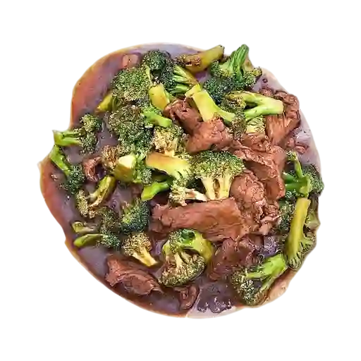 Lomito con Brócoli