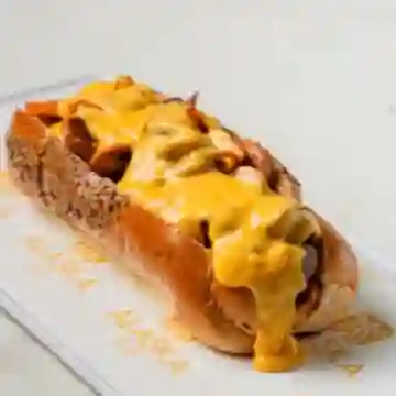 Cheesesteak Del Explorador