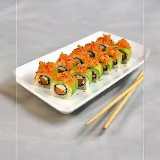 Tatsu Roll (Crudo)