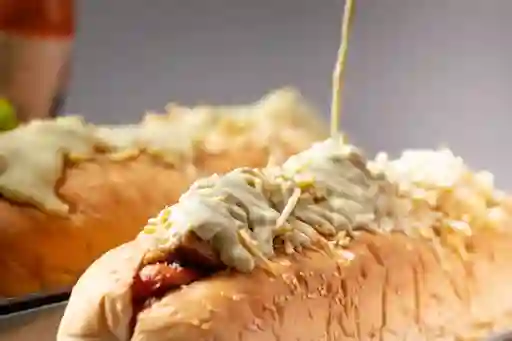 Perro Caliente Italosuizo