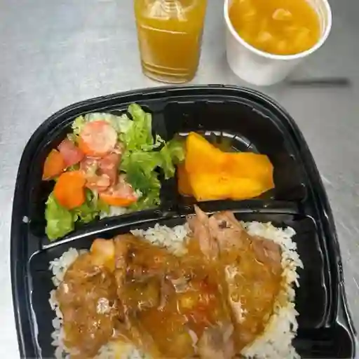 Carne Goulash Guisada