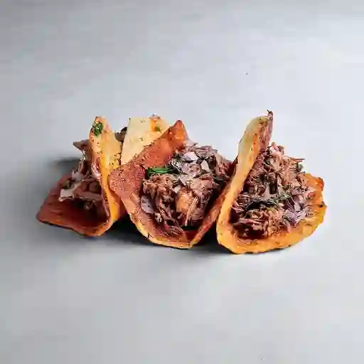 Taco Birria X3