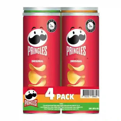 Pringles Papa Surtida