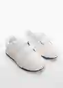 Zapatos Deportiva Susob Blanco Talla 23 Niños Mango