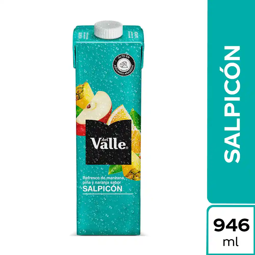 Jugo Del Valle Frutal Salpicón 946ml