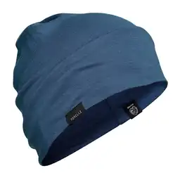 Forclaz Gorro de Montaña Trekking Lana Merina Trek 500 Wool