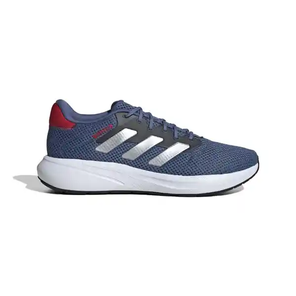 Adidas Zapatos Response Runner u Para Hombre Azul Talla 10.5