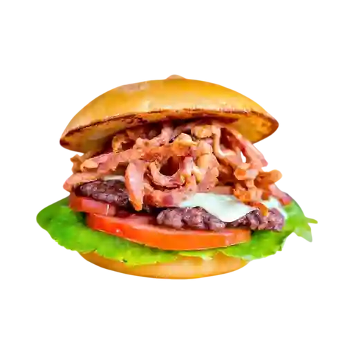 Hamburguesa Choricera