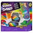 Kinetic Sand Set Sandisfactorio