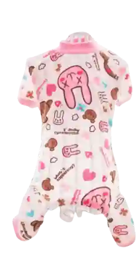 Supermarpet Pijama Conejos L