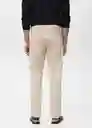 Jean Benc Arena Talla 40 Hombre Mango