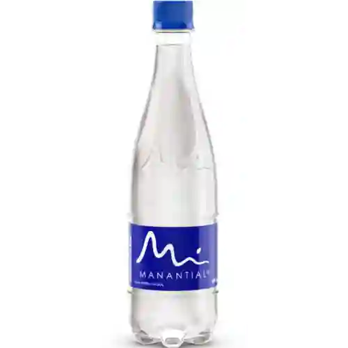 Agua Sin Gas 600 ml