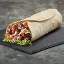 Burrito Res con Pico de Gallo