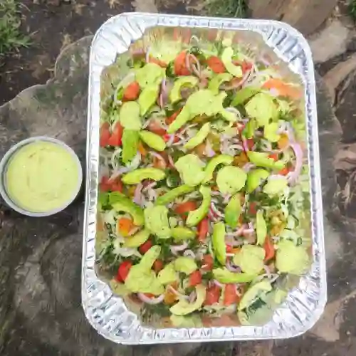 Ensalada de Aguacate