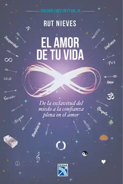 Vida El Amor De Tu - Rut Nieves