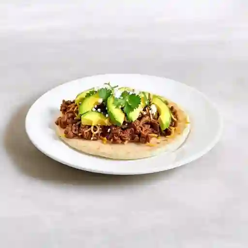 Arepa Con Todo