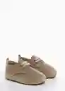 Zapatos Jimmyb Taupe Talla 26 Niños Mango