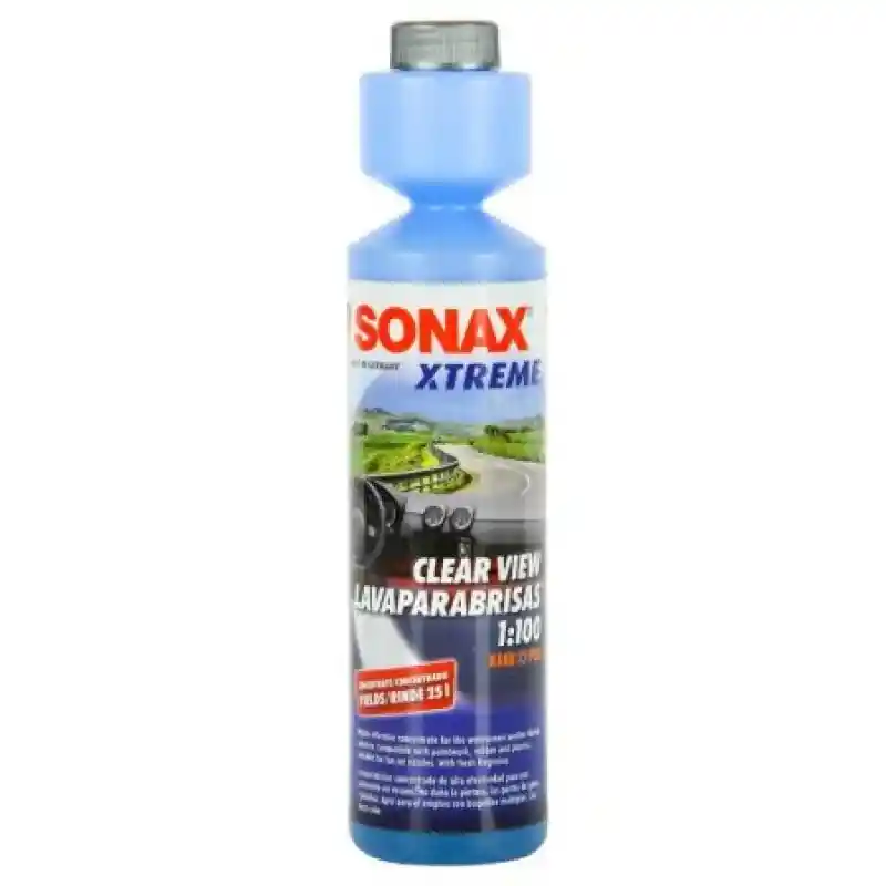 Home Sentry Sonax Limpiavidrios 250 Ml So271141