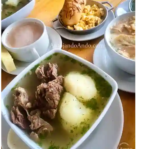 Desayuno