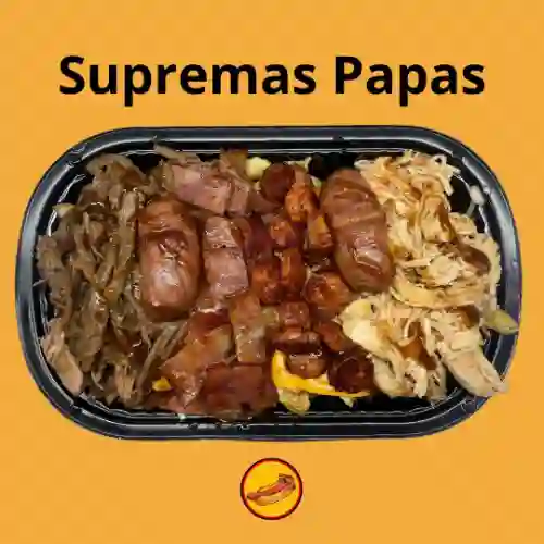 Papas Supremas