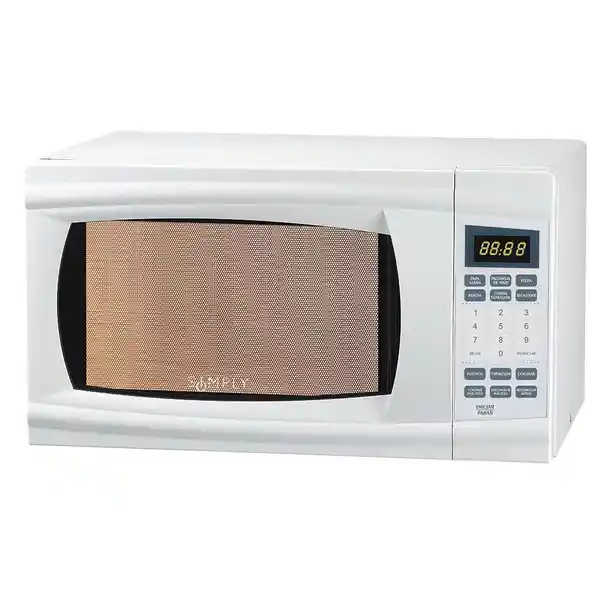 Simply Horno Microondas 0.7 Pc Blanco Turn on SM071W