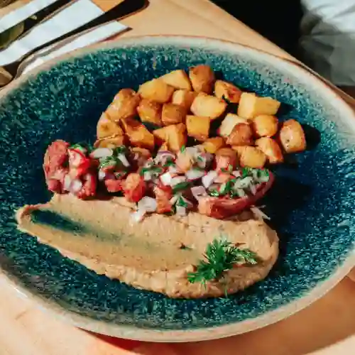 Chicharrón Crocante