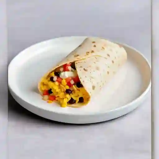 Burrito breackfast