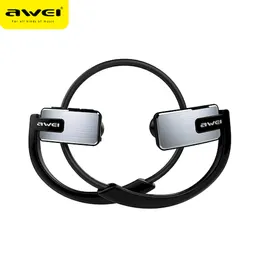 Awei Audífonos Inalámbricos Bluetooth A883BL
