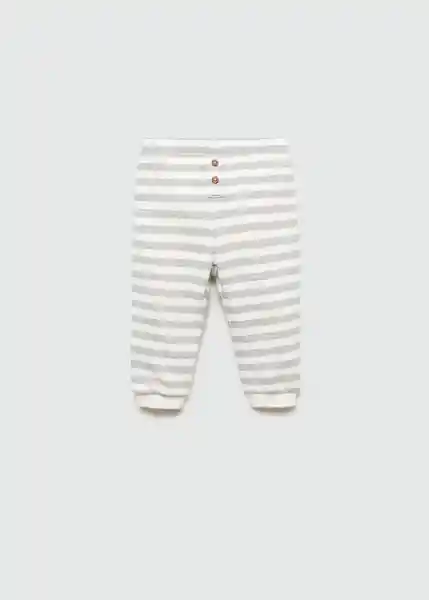 Pantalón Greyp Gris Medio Vigore Talla 69 Niños Mango