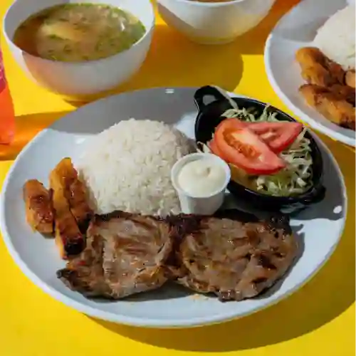 Ejecutivo de Pechuga