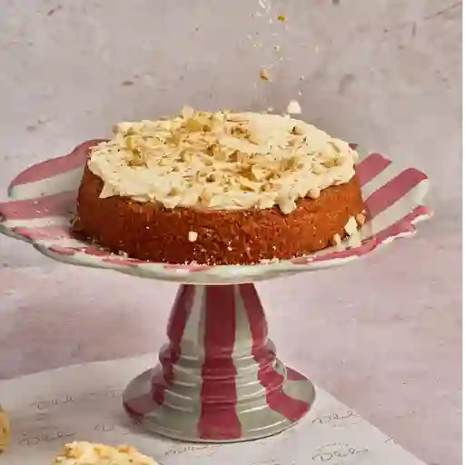 Torta de zanahoria