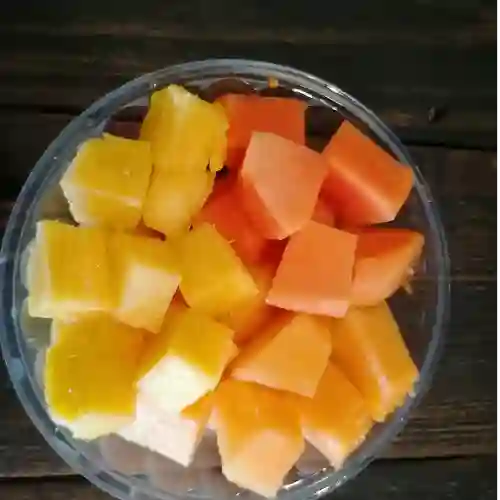 Fruta Picada