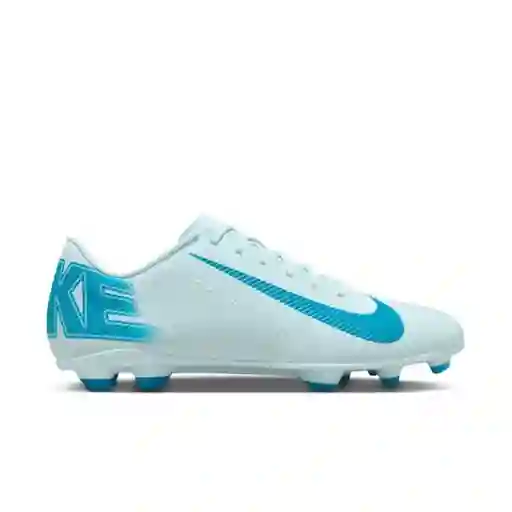 Nike Zapatos Vapor 16 Club Fg/mg Hombre Azul Talla 9.5