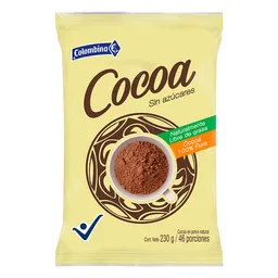Cocoa Pura